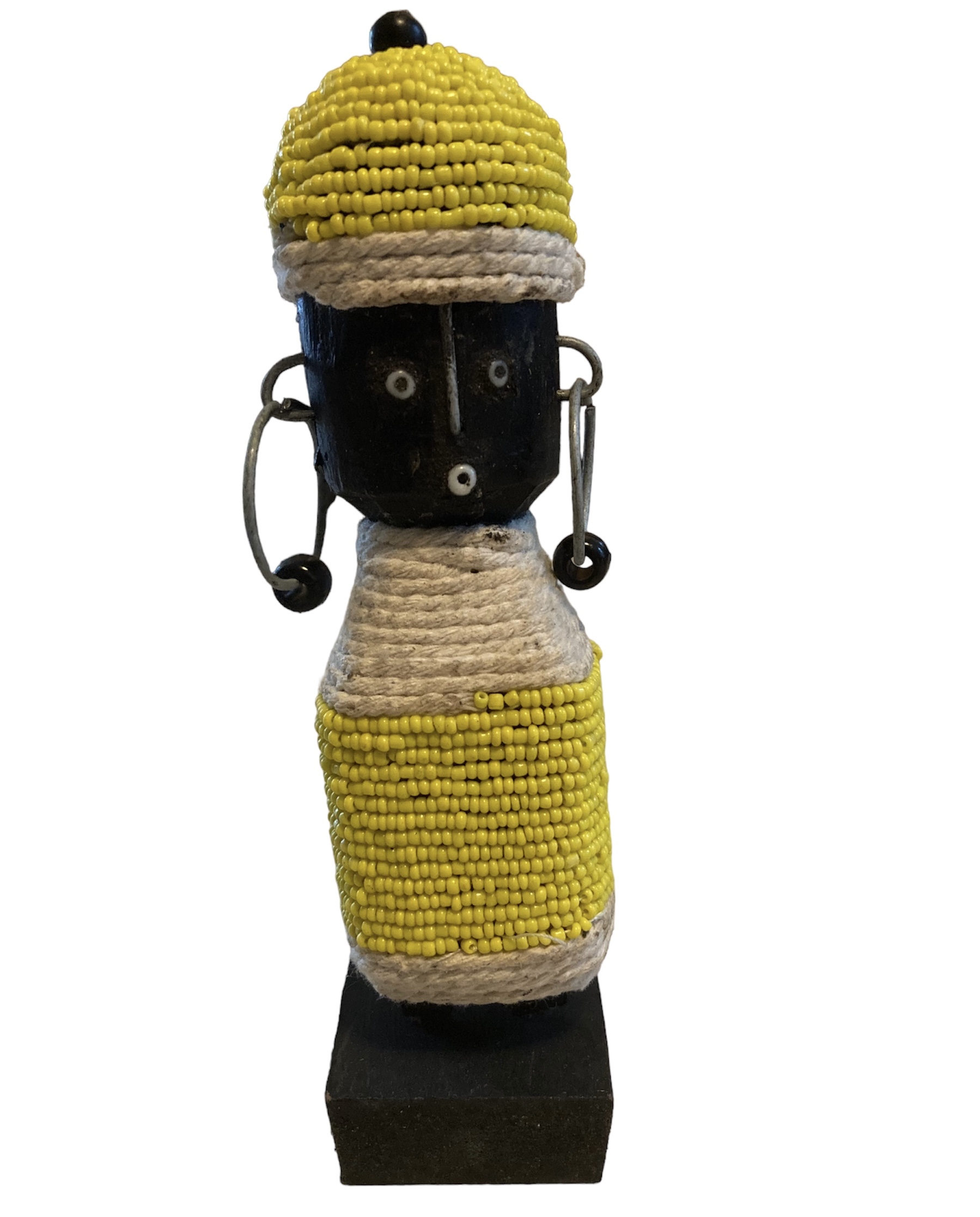 Namji Doll from Cameroon - Small - 005