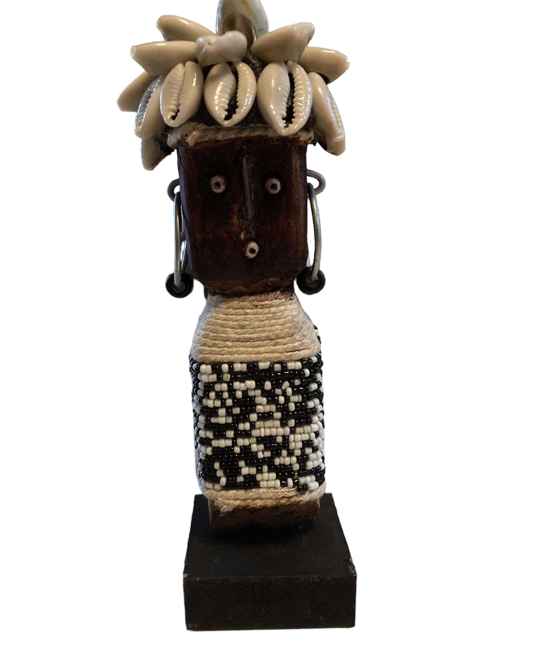 Namji Doll from Cameroon - Small - 012