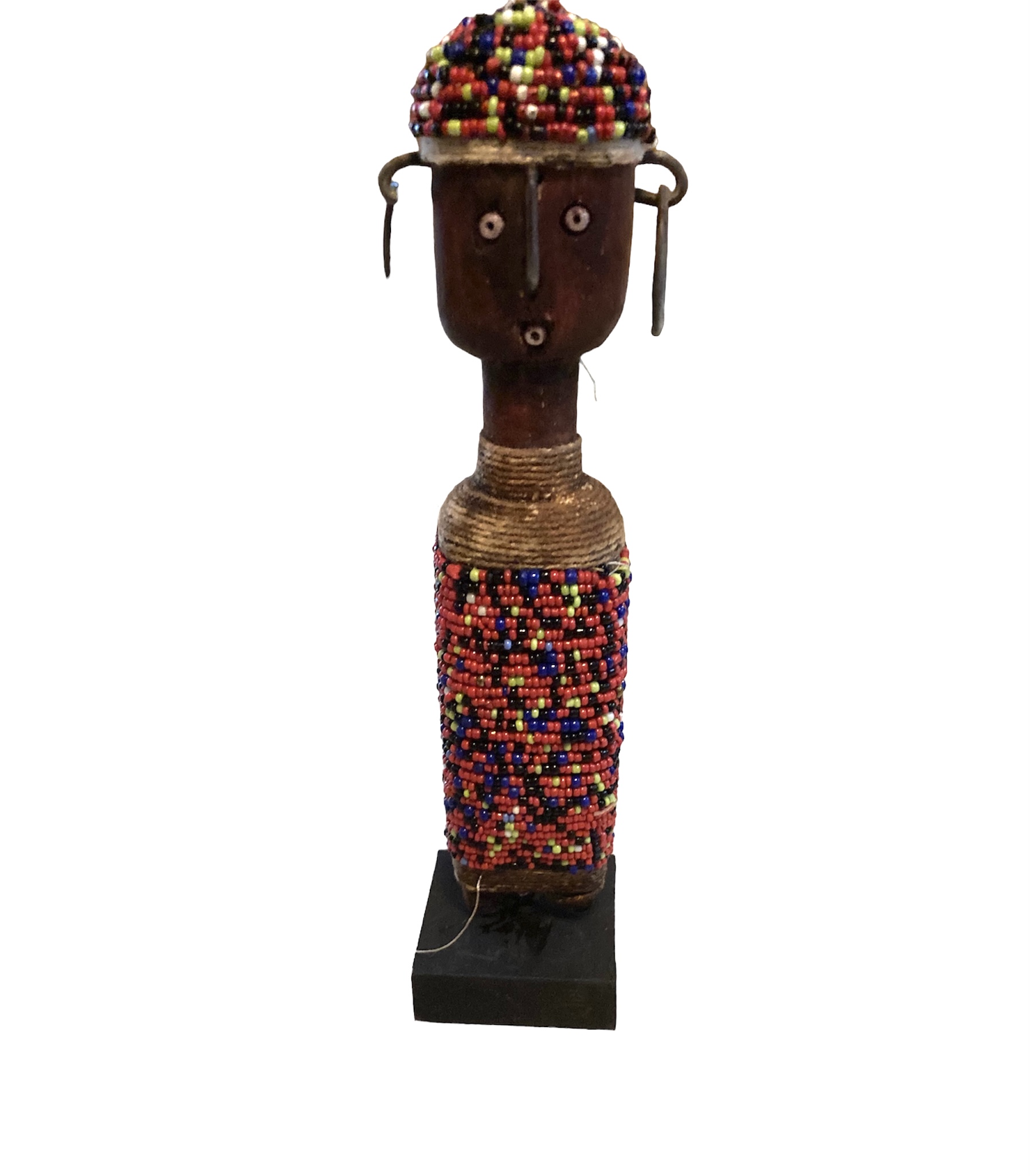 Namji Doll from Cameroon - Medium - 008