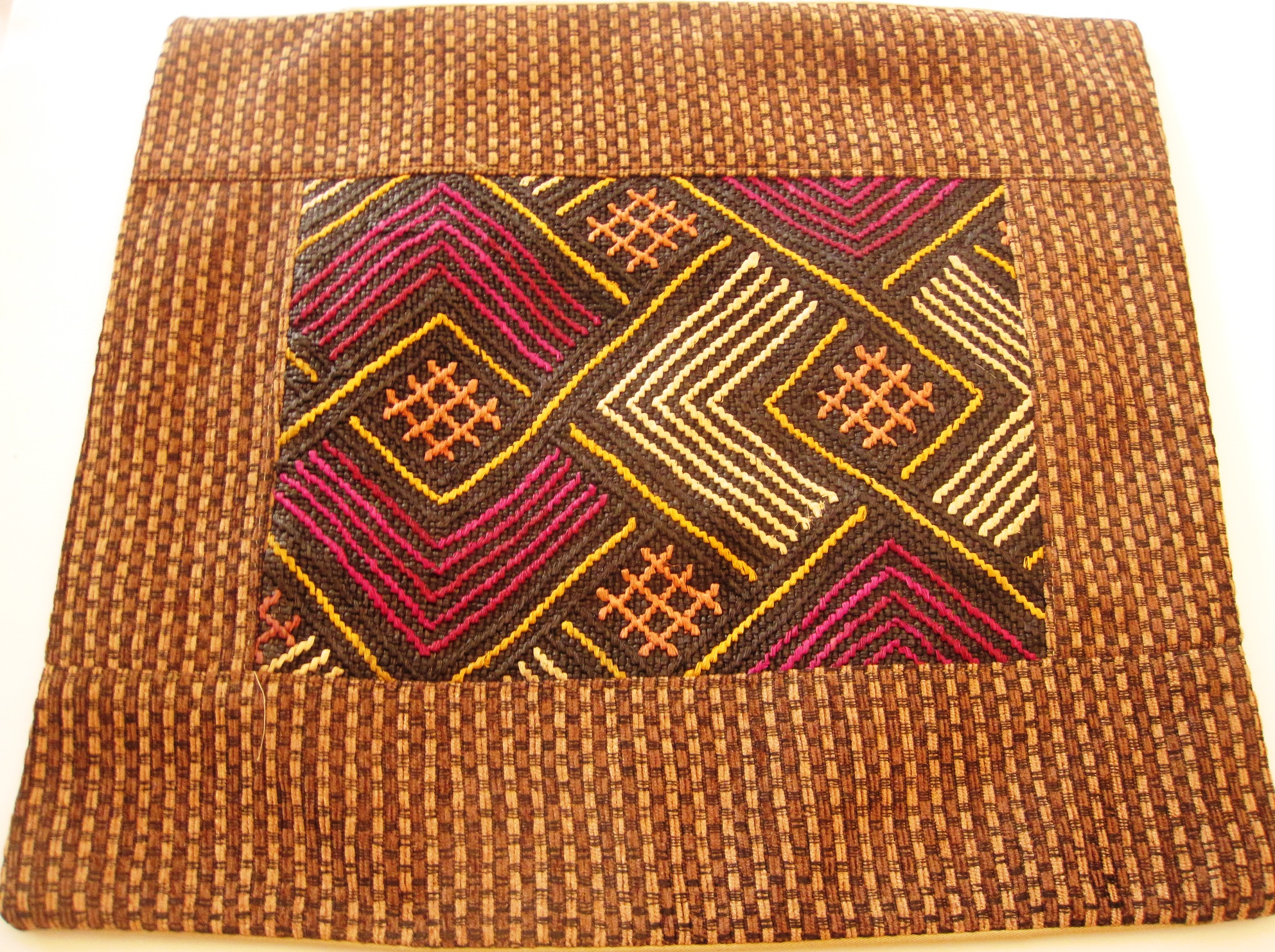 Regional African Cushion Cover #5